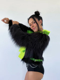 JAQUETA ICE ALIEN na internet