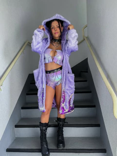 casacão Fire snow - Liz Festivals