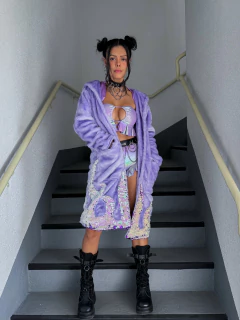 casacão Fire snow na internet