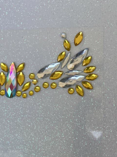 Face Jewels 010 - comprar online