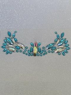 Face jewels 012