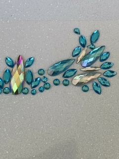 Face jewels 012 - comprar online