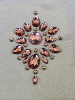 Jewels para seios 002 na internet