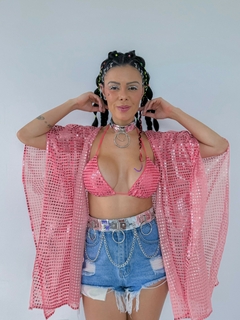 kimono Electric Kiss