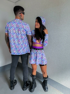 Camisa the rave cave - comprar online