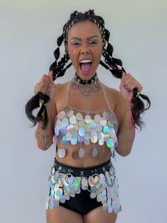 top batida perfeita