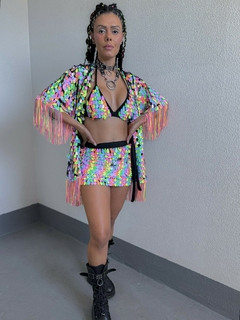 kimono carnavibes - comprar online