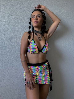 Saia carnavibes - comprar online