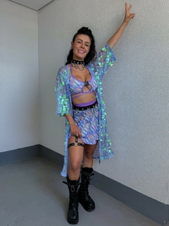 kimono rave the cave