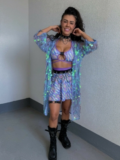 kimono rave the cave - loja online