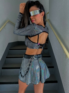 Cropped planaxis - comprar online