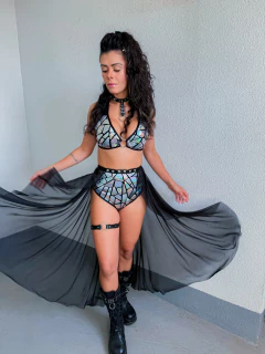 Conjunto the library Holo - loja online