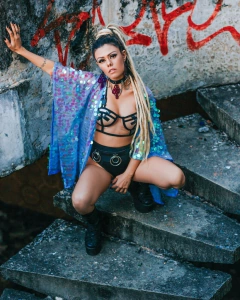 Cinto Doubleball na internet