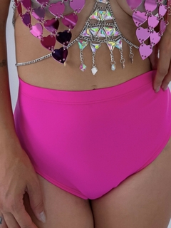 hotpants pulsação
