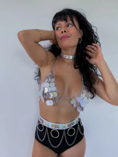 Top Holo - comprar online