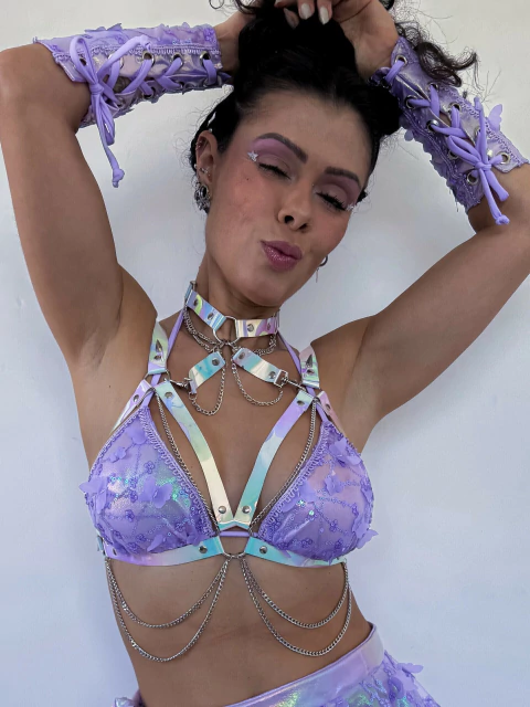 Harness orbyz faery - comprar online