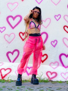 Harness Love - Liz Festivals