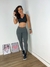 Legging Anna C/ Detalhe de Tela - comprar online