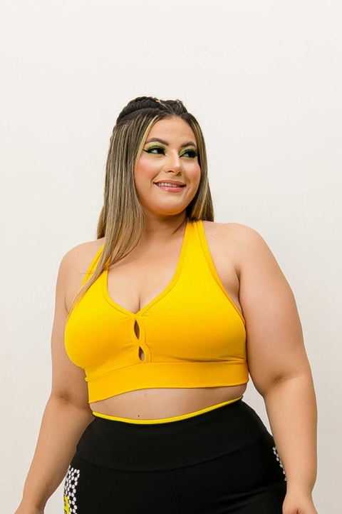 TOP NADADOR S/BOJO REF:05 - PLUS SIZE - comprar online