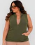 BOMBER POLIAMIDA - CELINA PLUS SIZE - Sukira Fitness