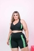 CONJUNTO SHORT PILAR-PLUS SIZE - Sukira Fitness