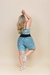 TOP ALCINHA JAKAR ESTAMPADO - PLUS SIZE - Sukira Fitness
