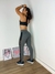 Legging Anna C/ Detalhe de Tela na internet