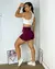 Short Empina Bumbum C/ Cadarço - Luisa - comprar online