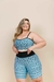 TOP ALCINHA JAKAR ESTAMPADO - PLUS SIZE - loja online