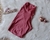 Short Pala Cruzada - Alissia - Plus Size