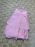 SHORT SAIA LISO COM BABADO - SLIM na internet