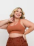 TOP POLIAMIDA - LIZ PLUS SIZE - comprar online