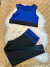 CONJUNTO LEGGING VIVIANE PLUS SIZE - Sukira Fitness