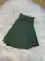 SHORT SAIA LISO COM BABADO - SLIM - loja online