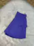 SHORT SAIA LISO COM BABADO - SLIM - loja online