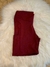 Imagem do SHORT PEDAL LISO C/BOLSO PLUS SIZE