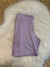 SHORT PEDAL LISO C/BOLSO PLUS SIZE - Sukira Fitness