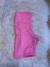 SHORT PEDAL LISO C/BOLSO PLUS SIZE na internet