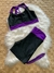 CONJUNTO SHORT - TEREZA PLUS SIZE - Sukira Fitness