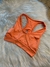 TOP NADADOR S/ BOJO COM DETALHE REF:013 - SLIM - Sukira Fitness