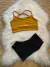 CONJUNTO SHORT - ANGELA - Sukira Fitness
