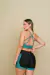 CONJUNTO SHORT - ANGELA - Sukira Fitness