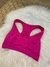 TOP S/ BOJO NADADOR COM DETALHE - PLUS SIZE REF 013