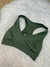 TOP S/ BOJO NADADOR COM DETALHE - PLUS SIZE REF 013 - Sukira Fitness