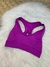 TOP S/ BOJO NADADOR COM DETALHE - PLUS SIZE REF 013 - Sukira Fitness