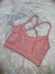 TOP ALCINHA REF:079 - KATY PLUS SIZE - comprar online