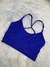 TOP ALCINHA REF:079 - KATY PLUS SIZE - Sukira Fitness