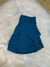 SHORT SAIA LISO C/ BABADO-PLUS SIZE - comprar online