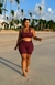 CONJUNTO SHORT POLIAMIDA REF:35 - MIKELY PLUS SIZE - comprar online