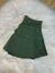 Imagem do SHORT SAIA LISO C/ BABADO-PLUS SIZE
